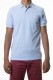 Polo FRED PERRY azul celeste