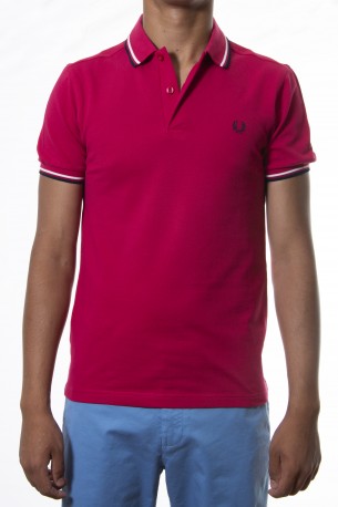 Polo FRED PERRY fresa