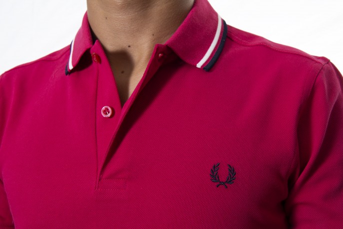 Polo FRED PERRY fresa