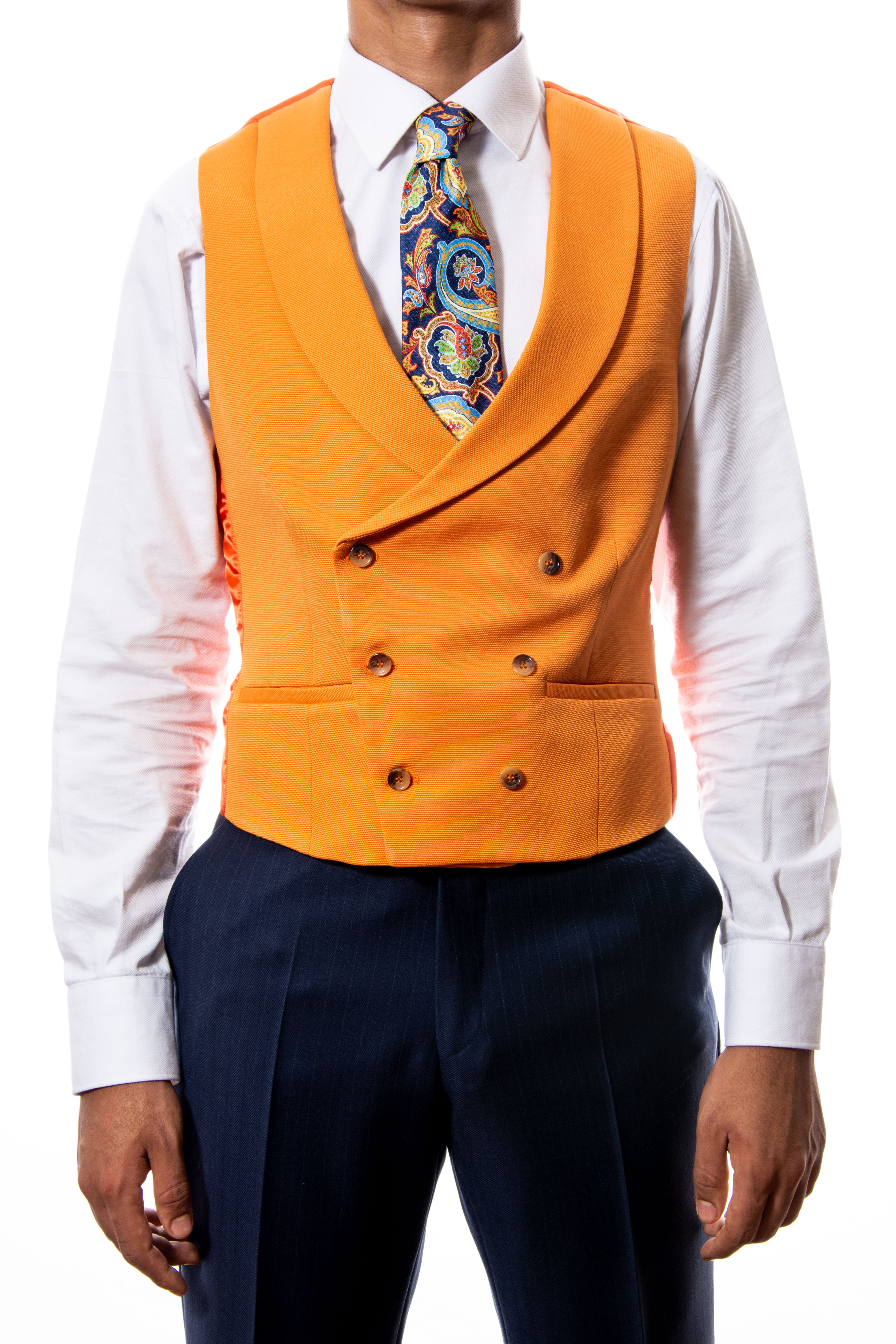 Chaque Clasico Chaleco Chaque Cuadros Chalecos Chaque Cruzados