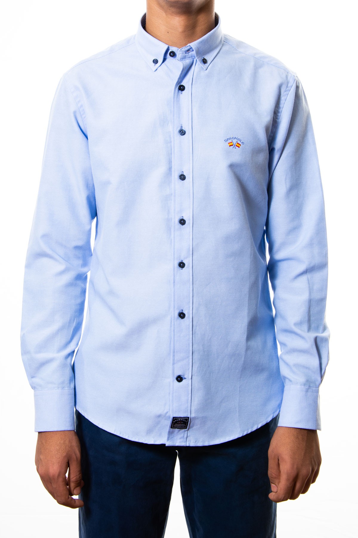 camisas hombre spagnolo