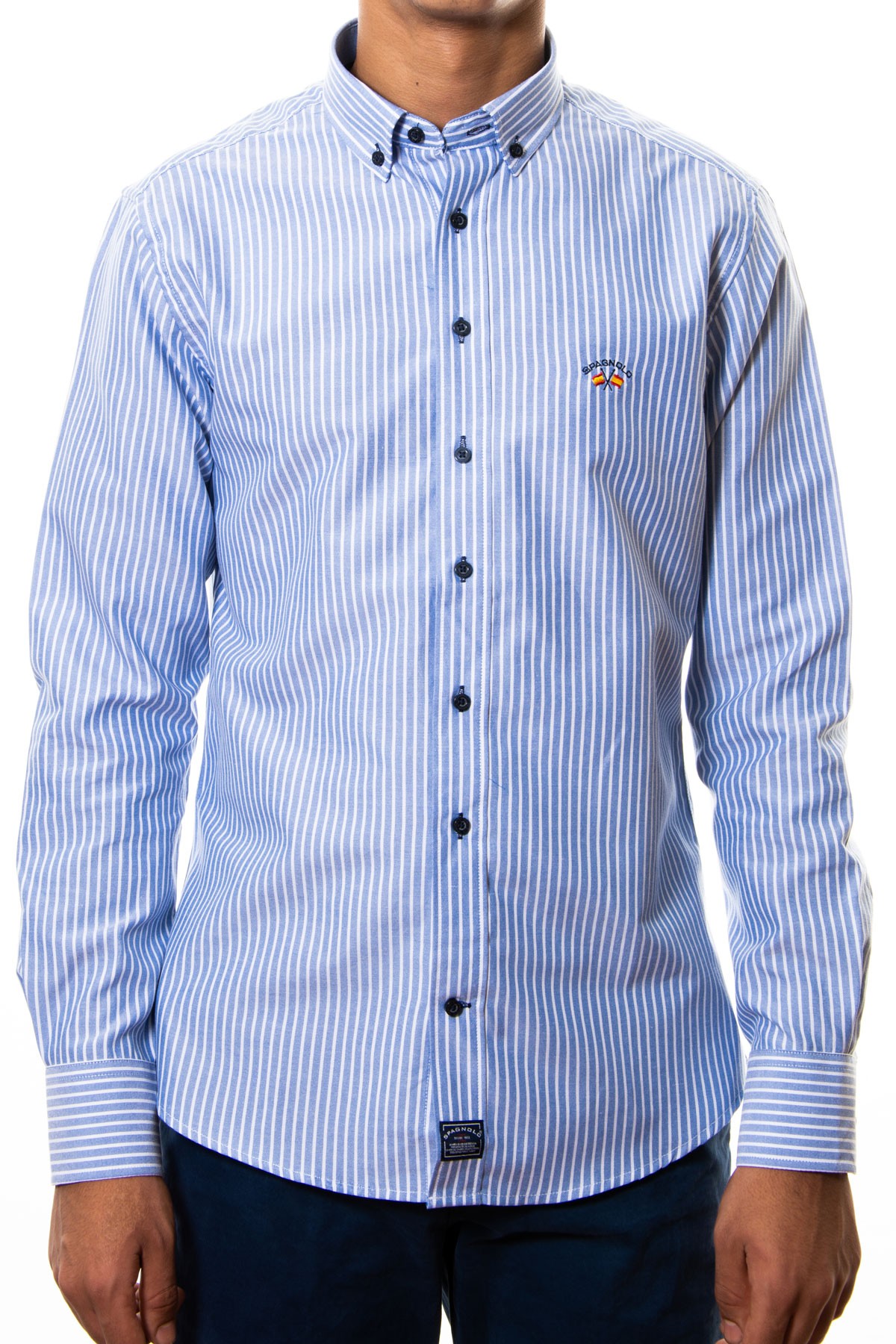 camisas hombre spagnolo