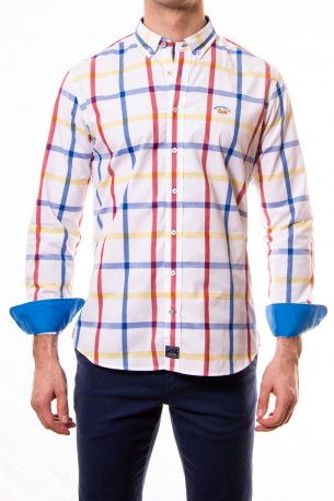 camisa spagnolo grandes