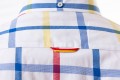 Camisa Spagnolo cuadros grandes