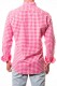 Camisa Spagnolo cuadro rosa