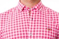 Camisa Spagnolo cuadro rosa