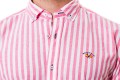 Camisa Spagnolo rayas rosas