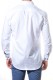 Camisa oxford en blanco