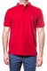 Polo Spagnolo liso rojo