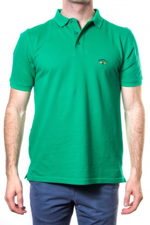 polo spagnolo verde