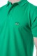 Polo liso Spagnolo verde