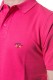 Polo liso Spagnolo fucsia