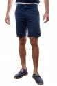 Bermudas dibujo azul