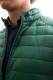 Chaleco nylon verde
