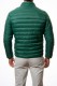 Cazadora nylon verde