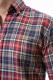 Camisa cuadros medios