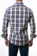 Camisa Spagnolo cuadros grandes